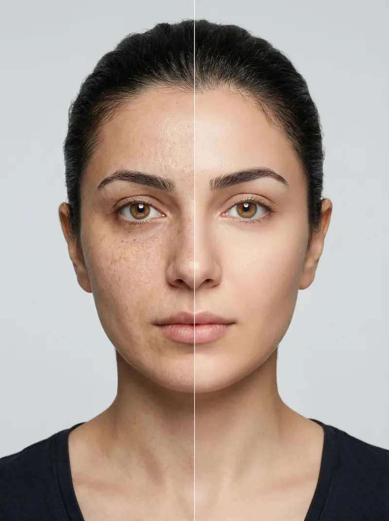Freckle Removal