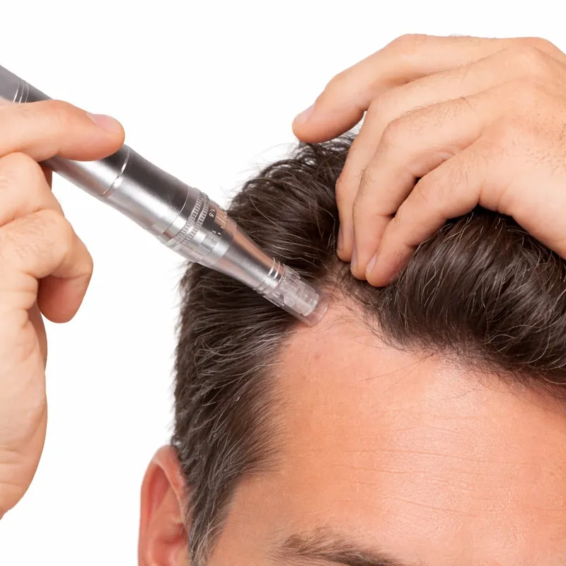 Microneedling Therapy (Dermapen / Mesofraction)