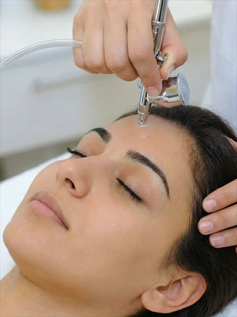 Chemical Peeling with Arkana