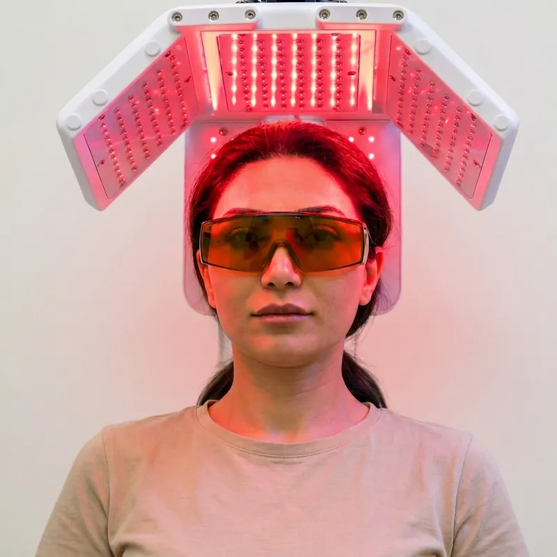 Photochrome Therapy