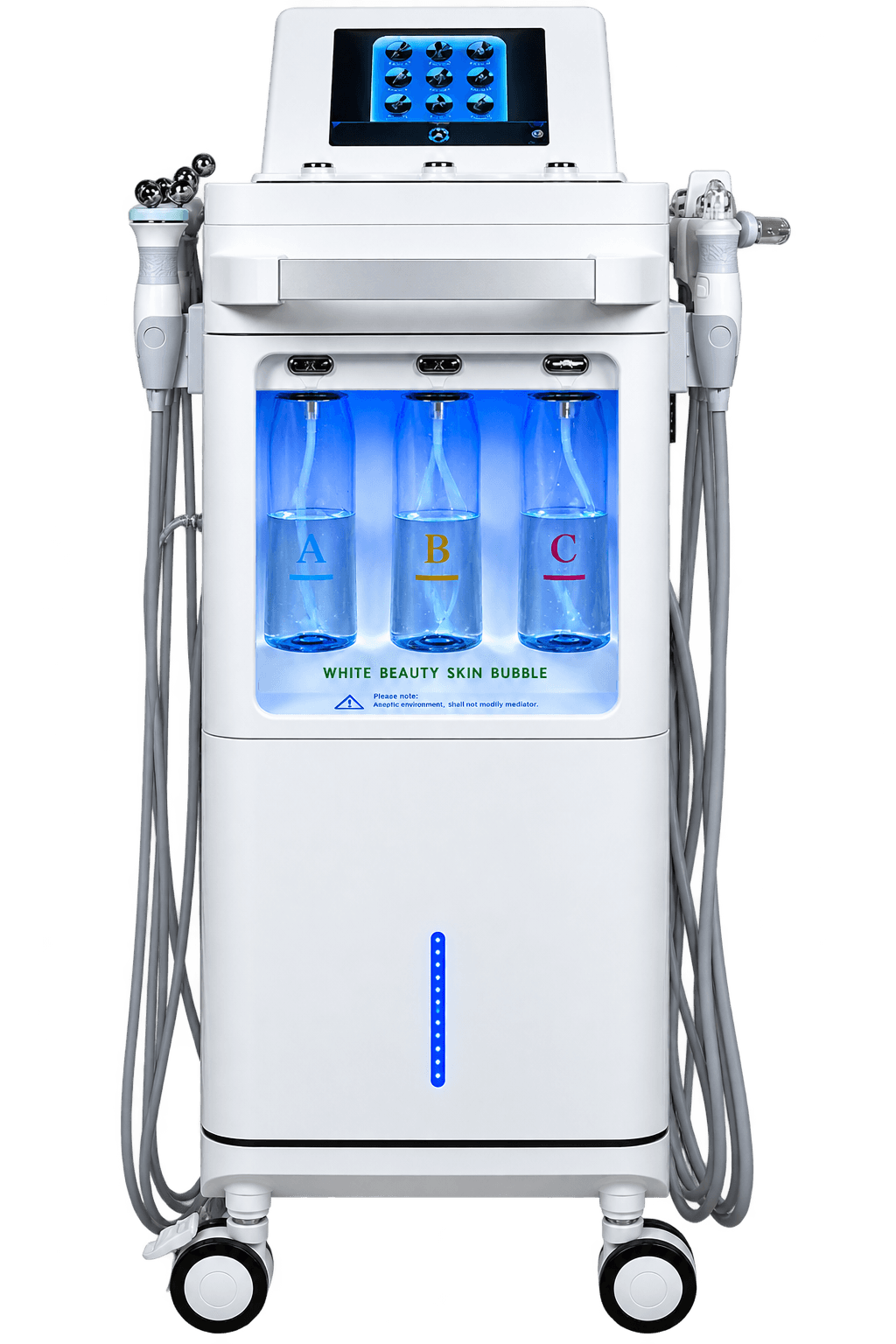 Hydra Facial Machine