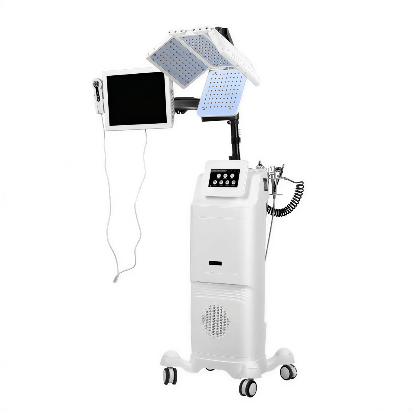 Multifunctional Laser Hair Growth Machine