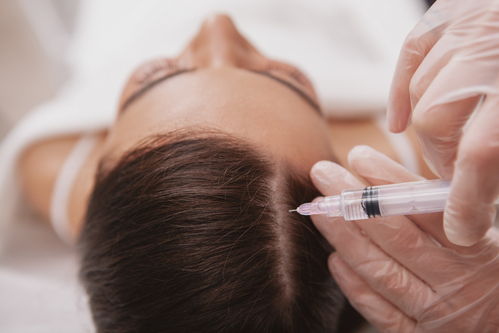 CURASEN – PLACENTA-BASED HAIR THERAPY