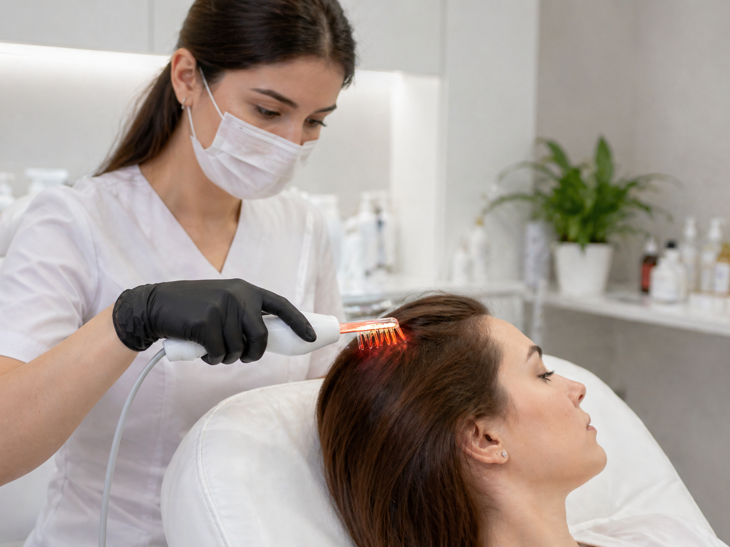 Darsonval Therapy