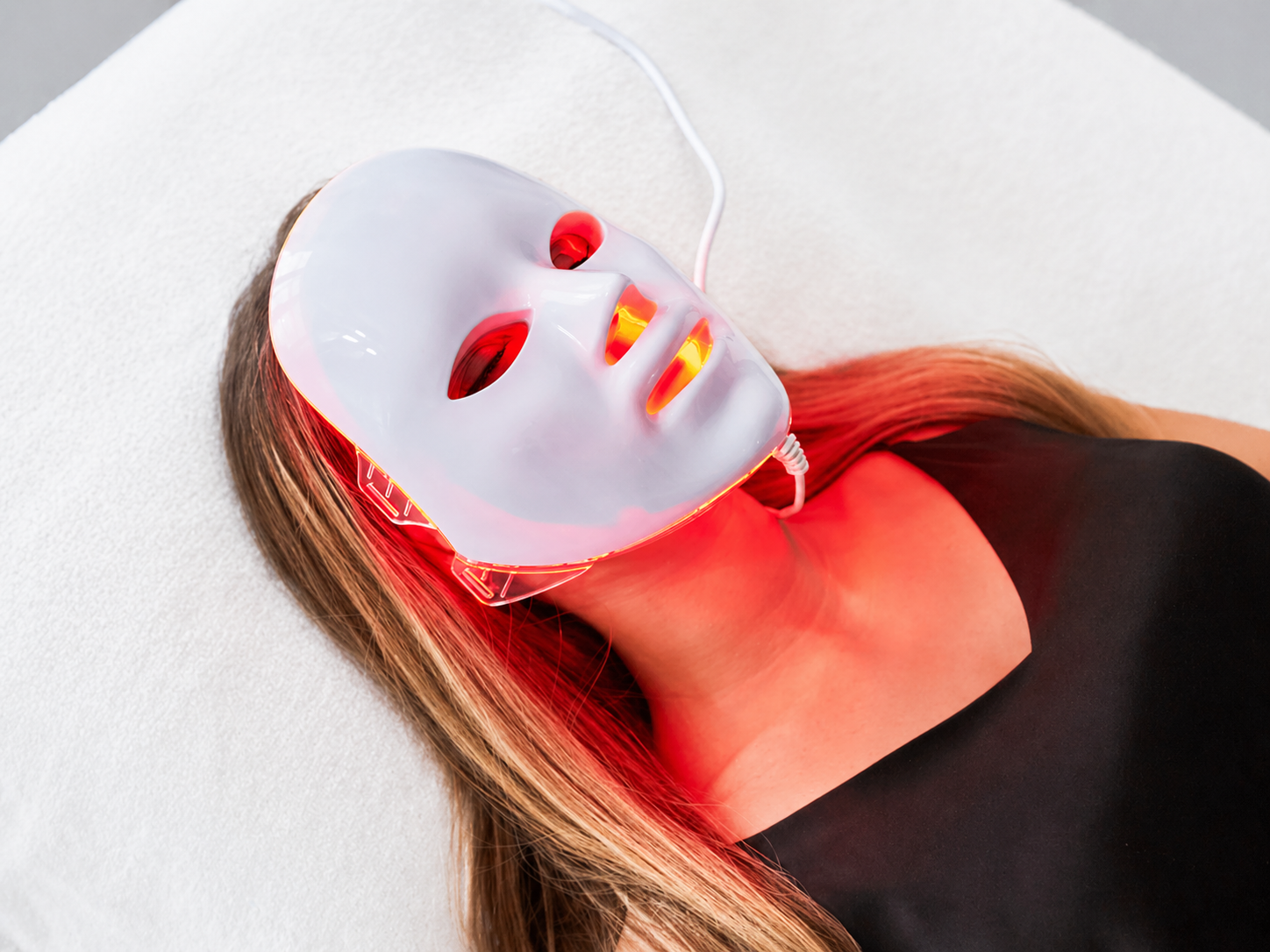Photochromic Hair Therapy