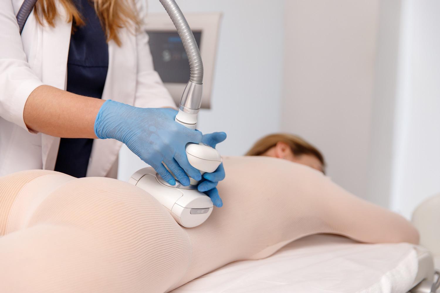 LPG MASSAGE (ENDERMOTHERAPY)