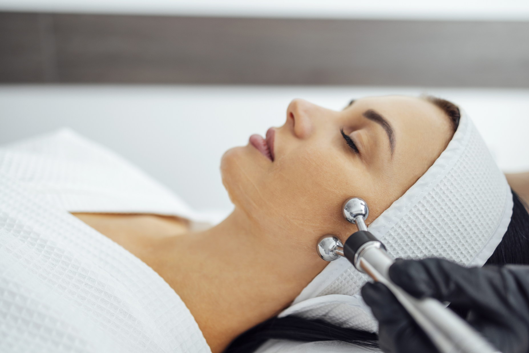 Microcurrent Therapy
