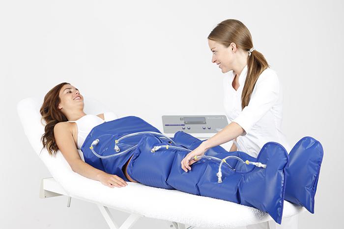 PRESSOTHERAPY